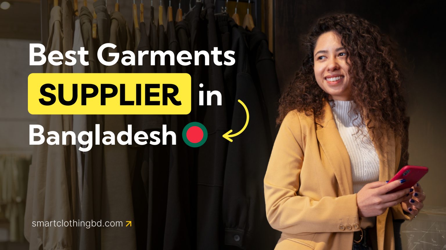 Best Garments Supplier In Bangladesh [Smart Clothing BD]