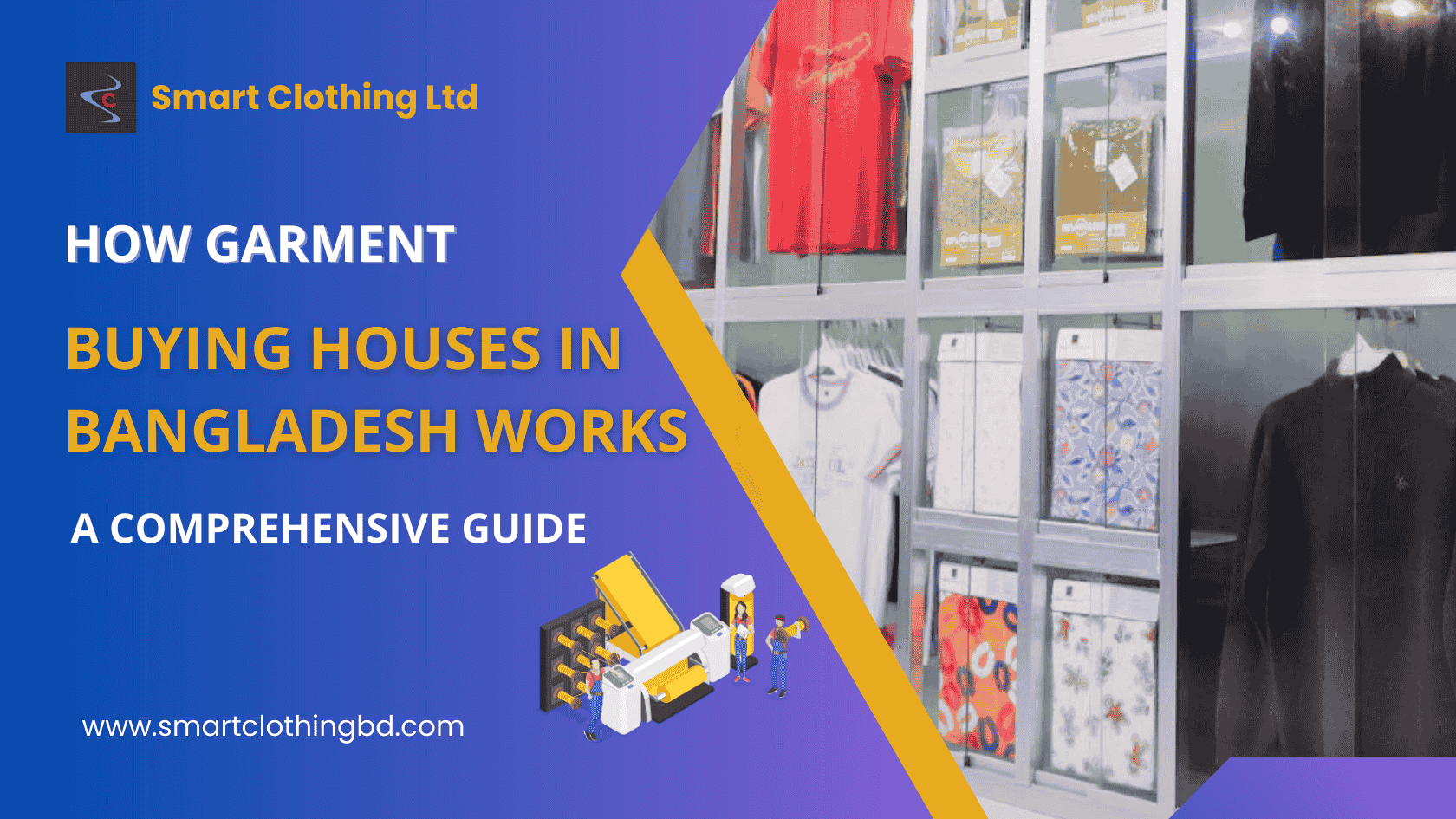 How Garment Buying Houses in Bangladesh Works