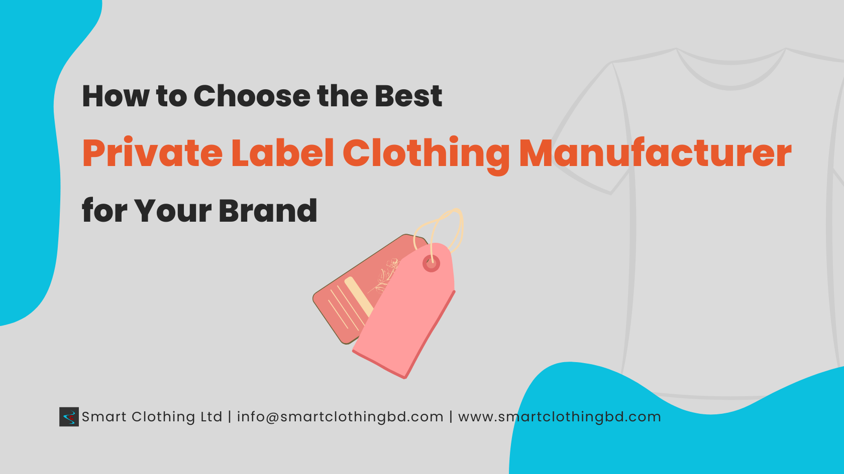 Private label clothing manufacturer