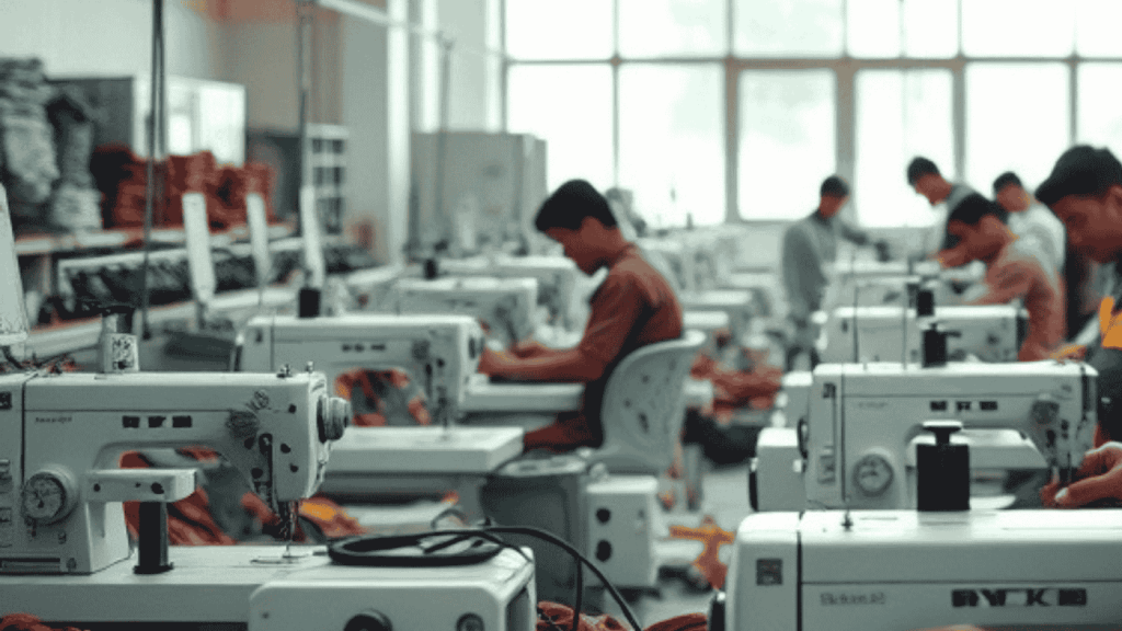 The Future of Bangladesh Clothing Manufacturers