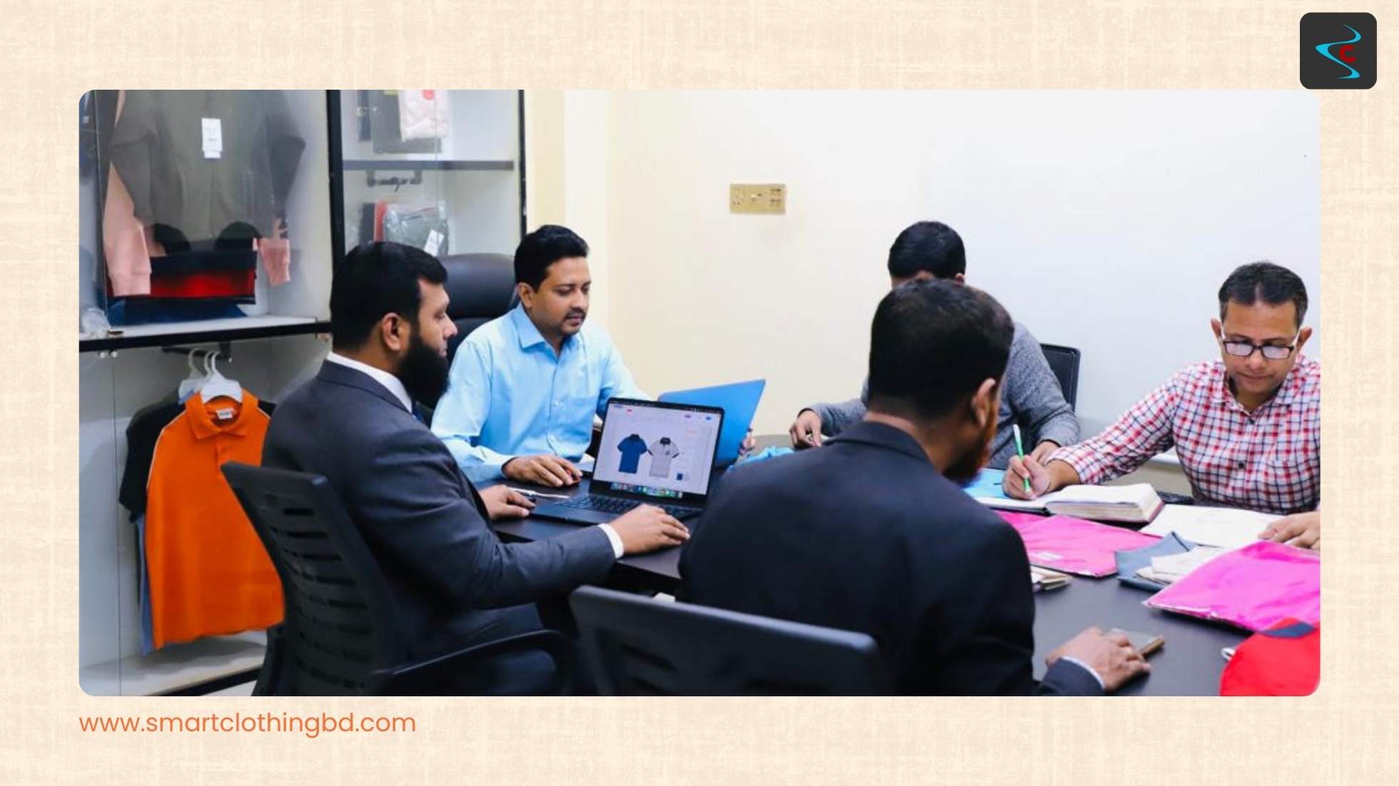 Apparel Buying House- Smart Clothing Ltd