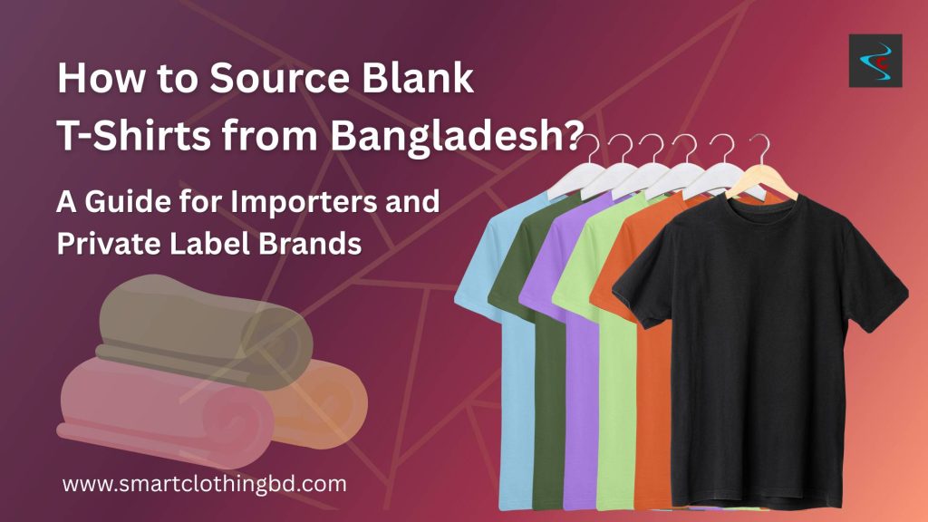 source blank t-shirts from bangladesh