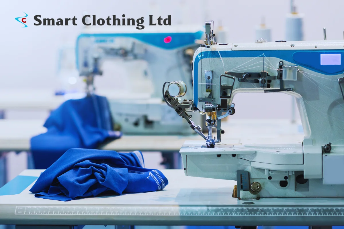 Types of Clothing Manufacturers