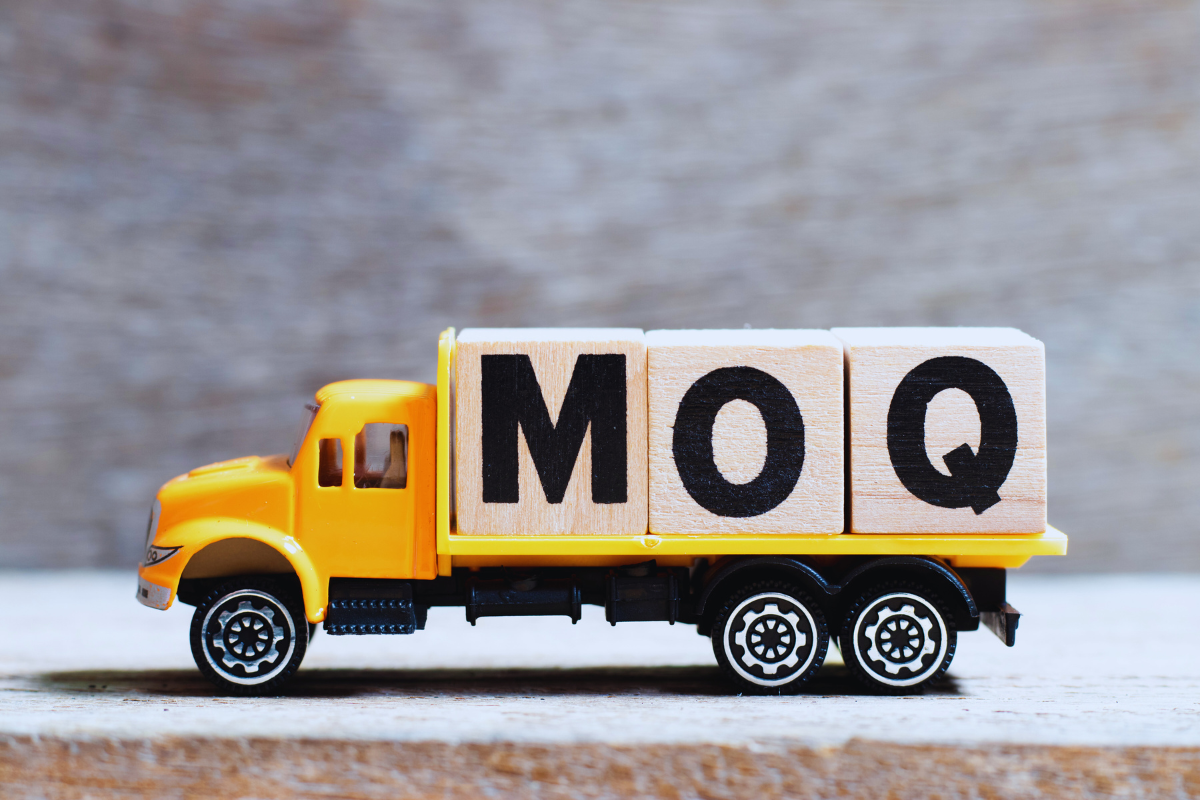 Why Do Suppliers Set a Minimum Order Quantity