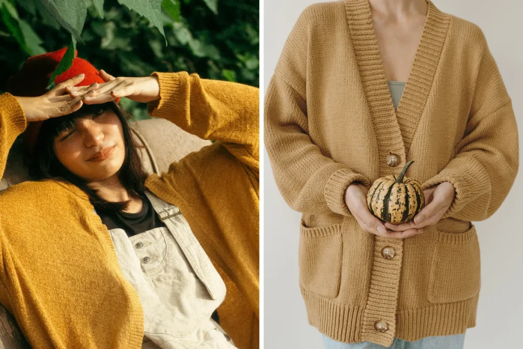 Are Cardigan Sweaters Still in Style (1)