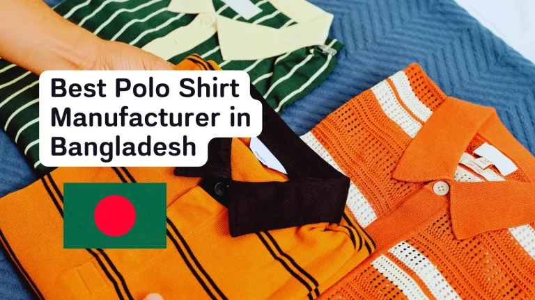 Best Polo Shirt Manufacturer in Bangladesh