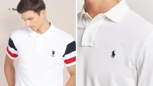 Is Polo Ralph Lauren and US Polo Assn the same brand
