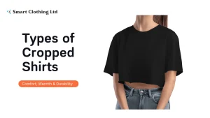 Types of Cropped Shirts