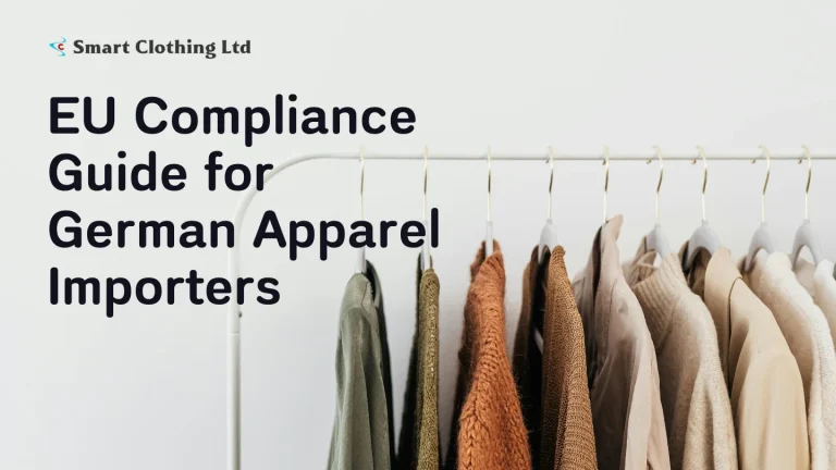 EU Compliance Guide for German Apparel Importers
