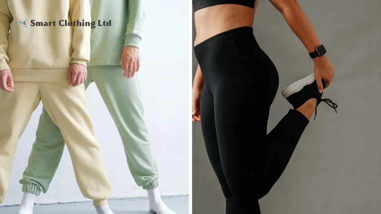 Leggings vs Sweatpants
