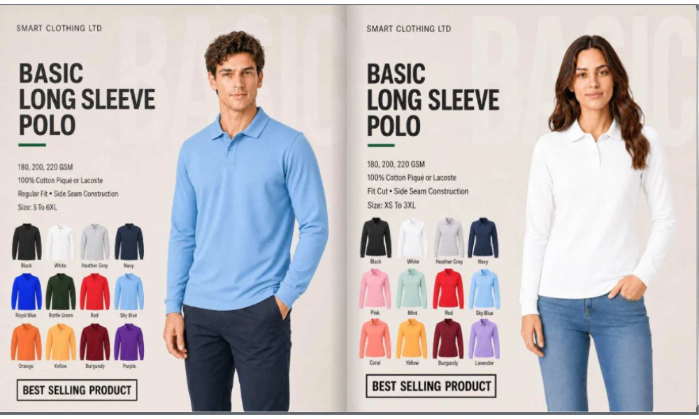 Promotional Polo Shirts (1)