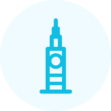 UK Office Icon