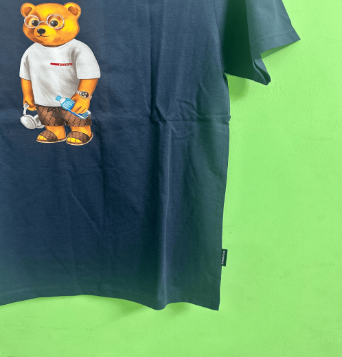 High Quality DTF Printed T-Shirts in Bangladesh | Low MOQ & Best Prices