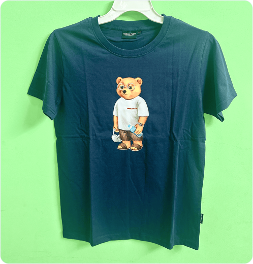 High Quality DTF Printed T-Shirts in Bangladesh | Low MOQ & Best Prices