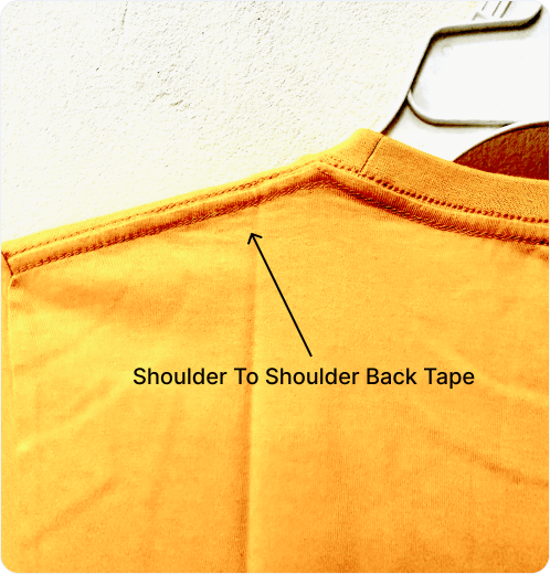 Men’s Tubular Body Blank T-Shirts – Premium Quality, Low Price