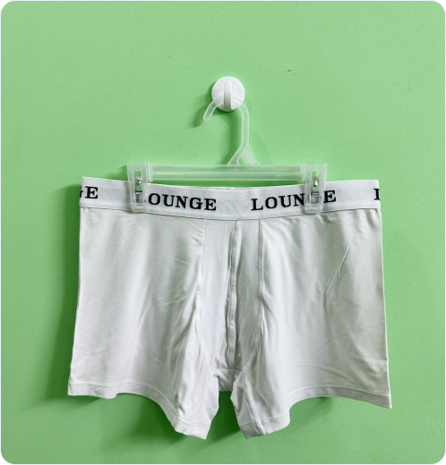 Men’s Boxer Shorts with Jacquard Elastic – Soft, Best Prices