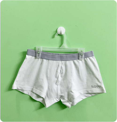 Men’s Boxer Shorts with Jacquard Elastic – Soft, Best Prices