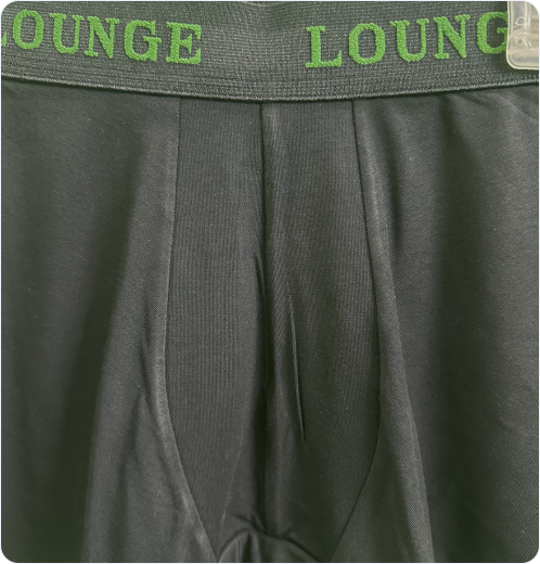 Men’s Boxer Shorts with Jacquard Elastic – Soft, Best Prices
