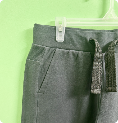 Custom Women's Sweatpants–Cut & Sew Joggers at Low MOQ