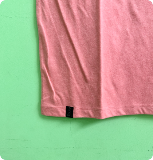 Folded Sleeve Women T-Shirt–Stylish & Comfortable | Smart Clothing