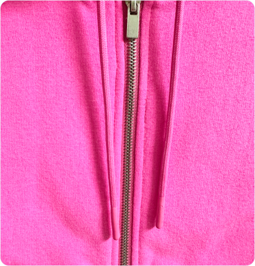 Women’s Zip Hoodie Sweatshirt-Stylish | Smart Clothing