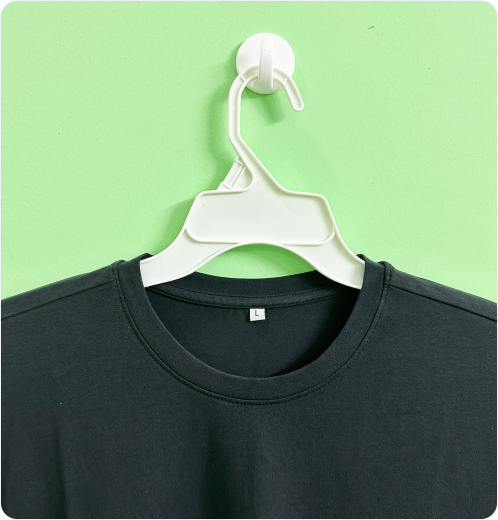 Men’s Slim Fit Cotton Elastane T-Shirt – Comfortable & Stylish