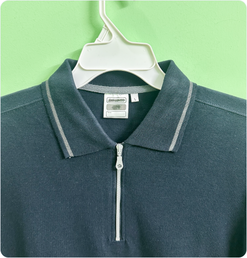 Fancy Men's Polo Shirt with Cuff – Premium Quality Polo Supplier | Smart Clothing