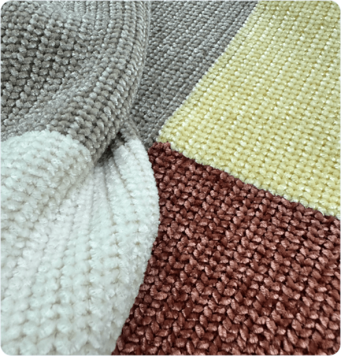 Chenille Super Soft Ladies Sweater Cozy Winter Knitwear