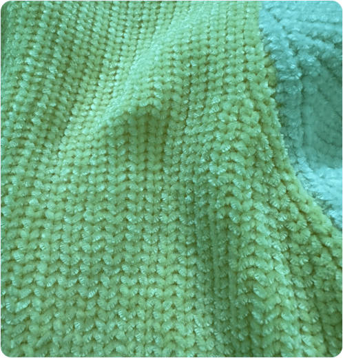 Chenille Super Soft Ladies Sweater Cozy Winter Knitwear