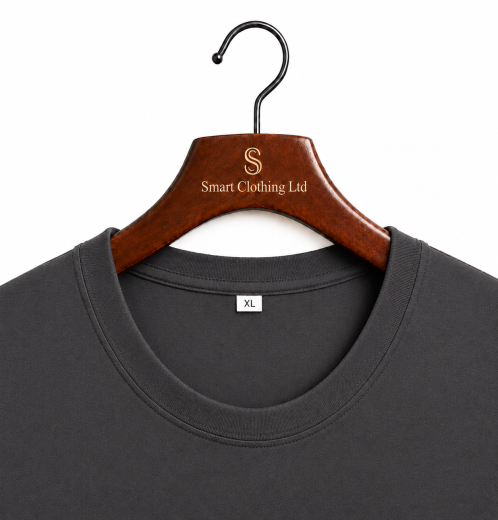 Men’s Tubular Body Blank T-Shirts – Premium Quality, Low Price