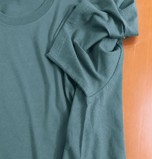Men’s Tubular Body Blank T-Shirts – Premium Quality, Low Price