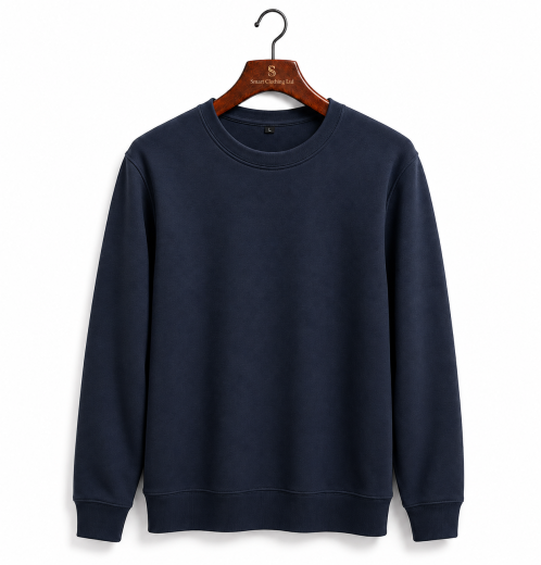 Best Selling Men’s Blank Sweatshirt – Affordable Price