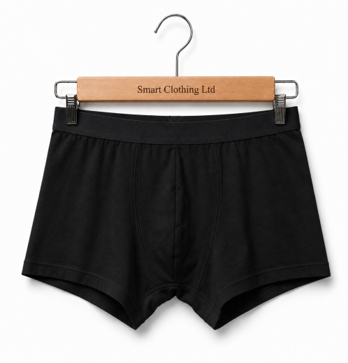 Men’s Boxer Shorts with Jacquard Elastic – Soft, Best Prices