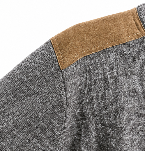 Men’s Half Zip Pullover Sweater – Premium Quality at Low Prices