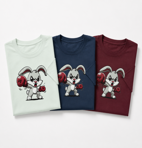 High Quality DTF Printed T-Shirts in Bangladesh Low MOQ & Best Prices