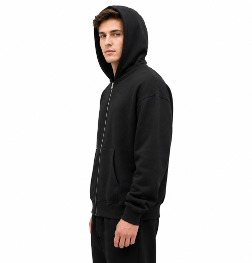Oversized Men’s Hoodie Sweatshirt