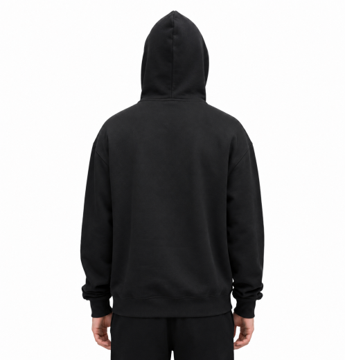 Oversized Men’s Hoodie Sweatshirt