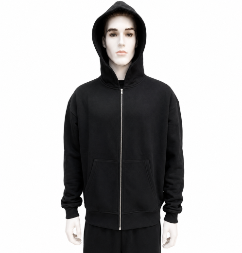 Oversized Men’s Hoodie Sweatshirt