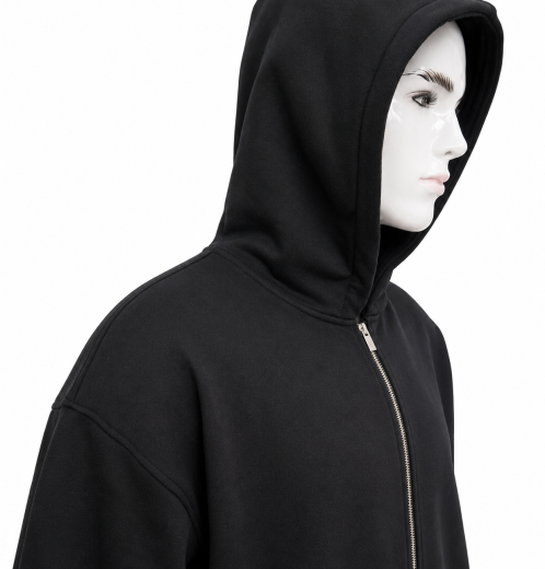 Oversized Men’s Hoodie Sweatshirt