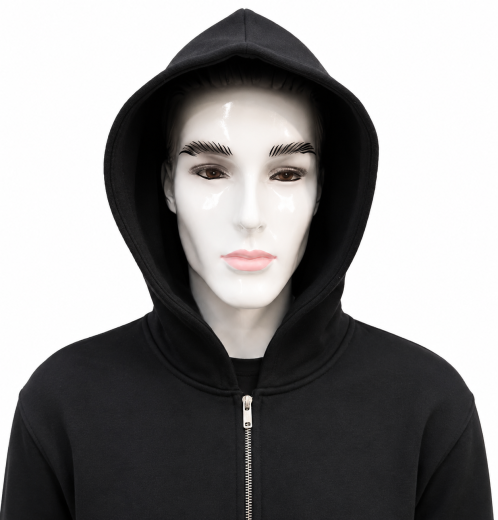 Oversized Men’s Hoodie Sweatshirt