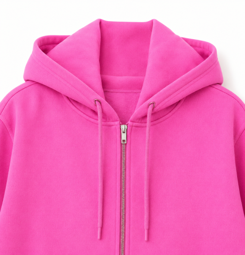 Women’s Zip Hoodie Sweatshirt-Stylish Smart Clothing