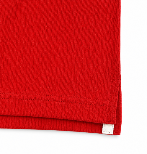 Fancy Men's Polo Shirt with Cuff Premium Quality Polo Supplier Smart Clothing