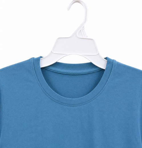 Soft Viscose Curved Hem Women’s T-Shirt Premium Comfort