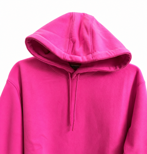 Women's Regular Fit Fleece Hoodie OEM & ODM Manufacturer