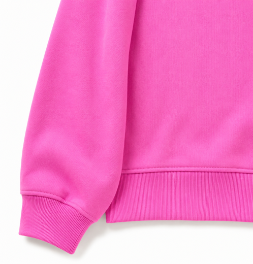 Women's Regular Fit Fleece Hoodie OEM & ODM Manufacturer