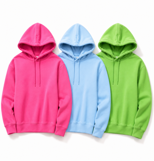Women's Regular Fit Fleece Hoodie OEM & ODM Manufacturer