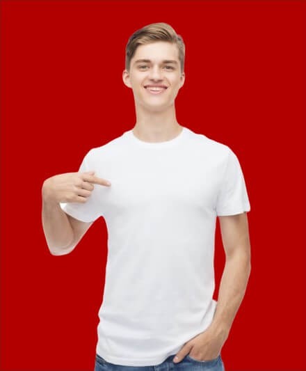 Basic T-Shirt Photo Alt